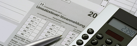 Steuerberatung